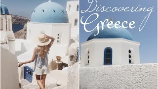 Discovering Greece on the M.S Galileo  |  Fashion Mumblr Travel Vlog