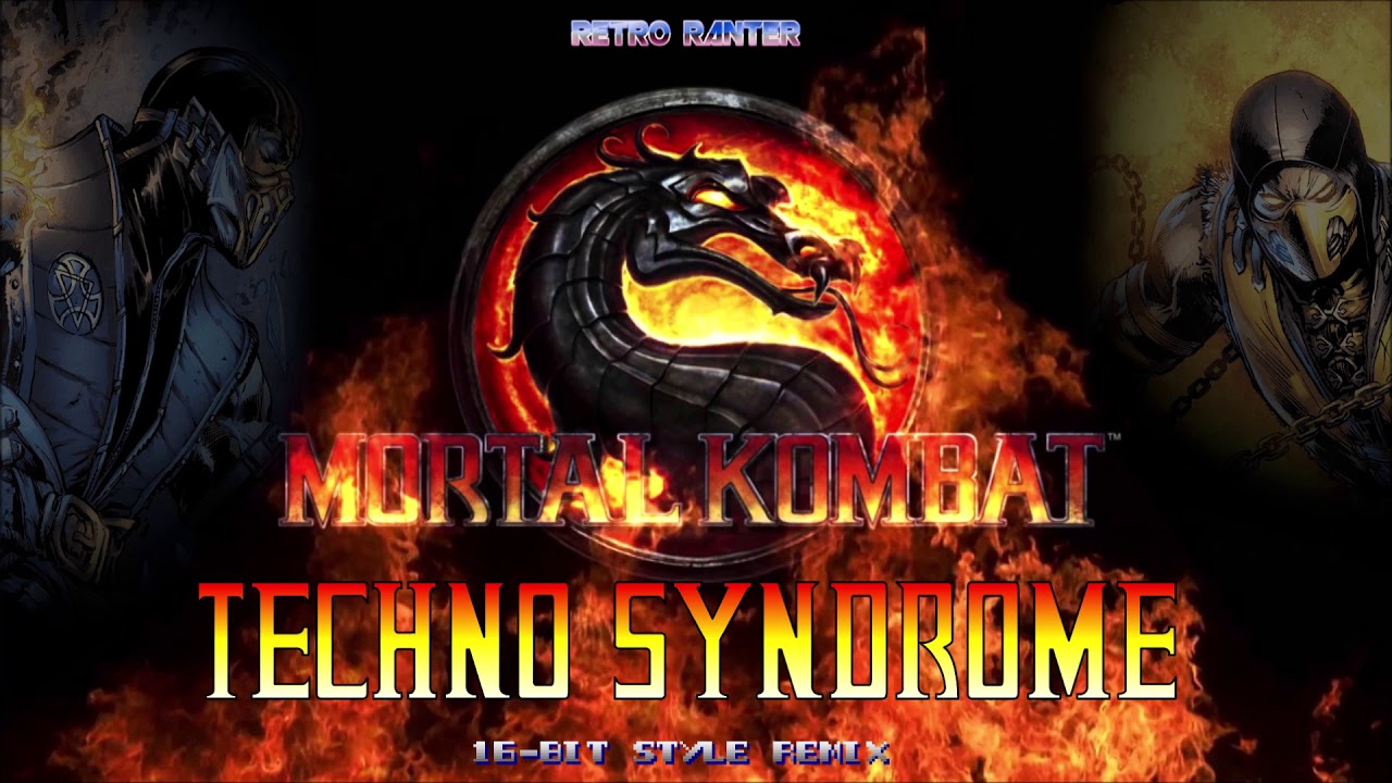 Мортал комбат музыка оригинал. Techno Syndrome (Mortal Kombat). Mortal Kombat - Techno-Syndrome - альбом. Мортал комбат музыка ремикс.