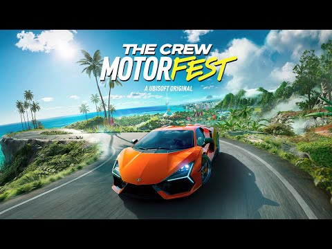 Видео: The Crew Motorfest с Артемом (без комментариев)