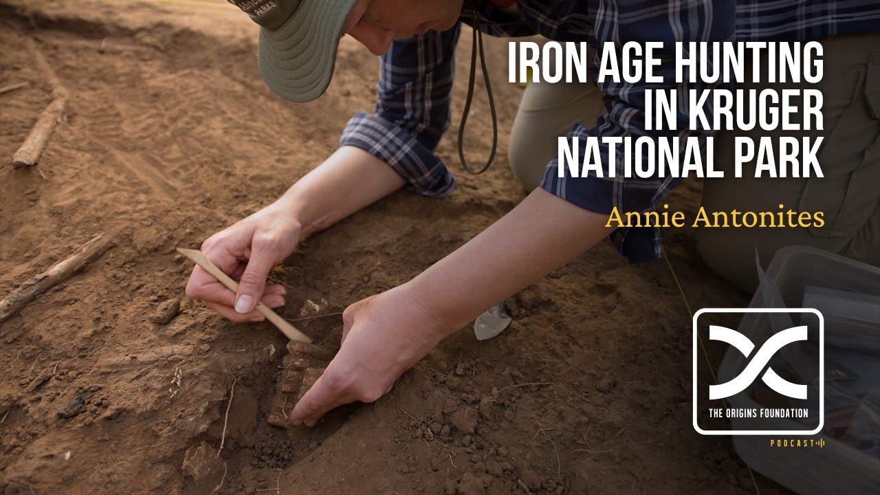 Iron Age Hunting In Kruger National Park | Annie Antonites