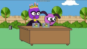 Queen Creatophage and ViRAL Pup Sells Pirated Video Game Copies Of Super Mario 64/Arrested/Grounded