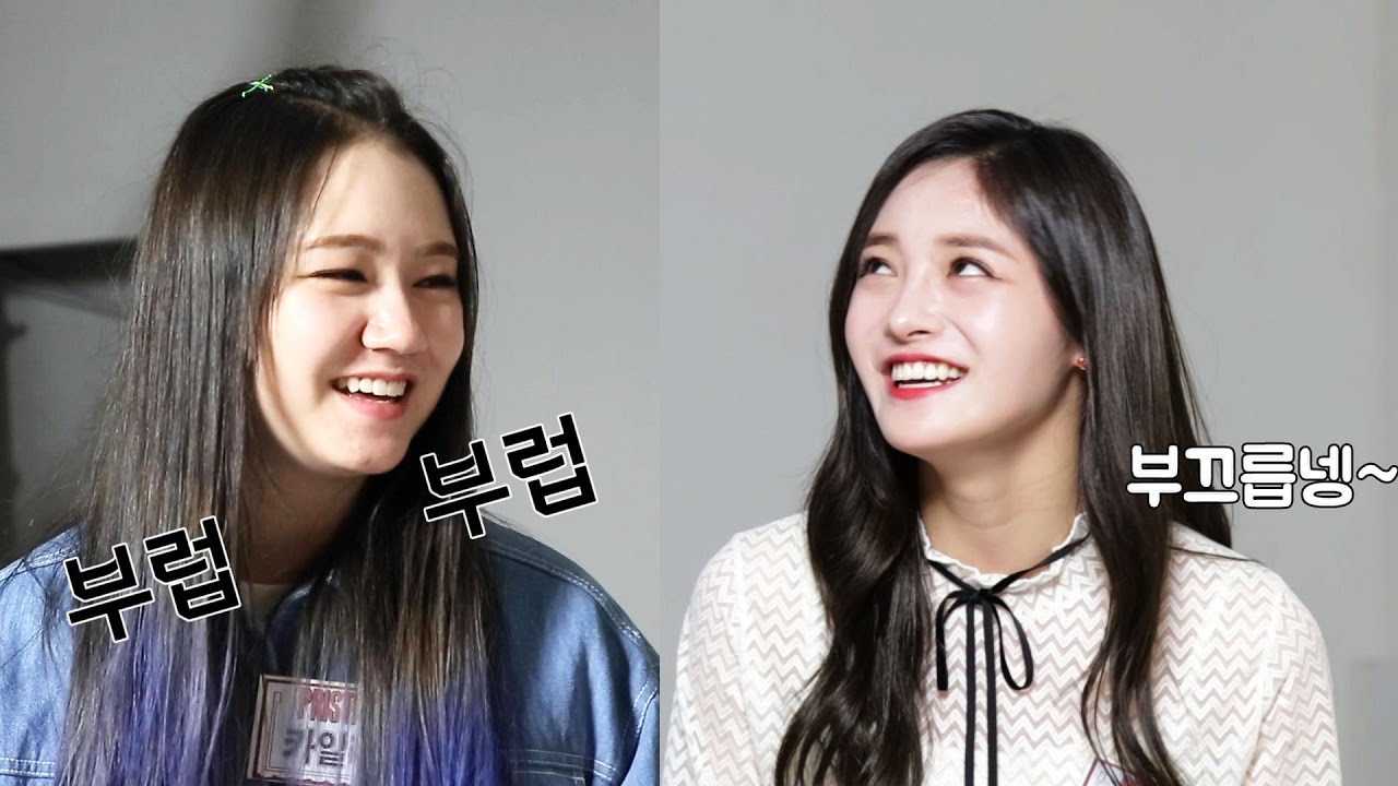 [짝꿍인터뷰] PRISTIN 결경-카일라, 남친서열 1위로 