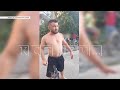 Жители Бора задержали мигранта, который в неадекватном виде домогался детей
