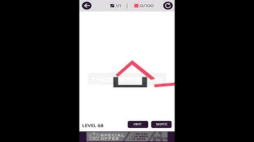 Slice It - Physics Puzzles Level 68. 3 Stars Walkthrough