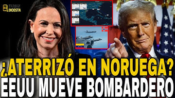 ÚLTIMA HORA 🚨 EEUU TENDRÍA SOLO DOS OPCIONES CONTRA MADURO ¿CÓMO LOGRÓ SALIR MARIA CORINA?