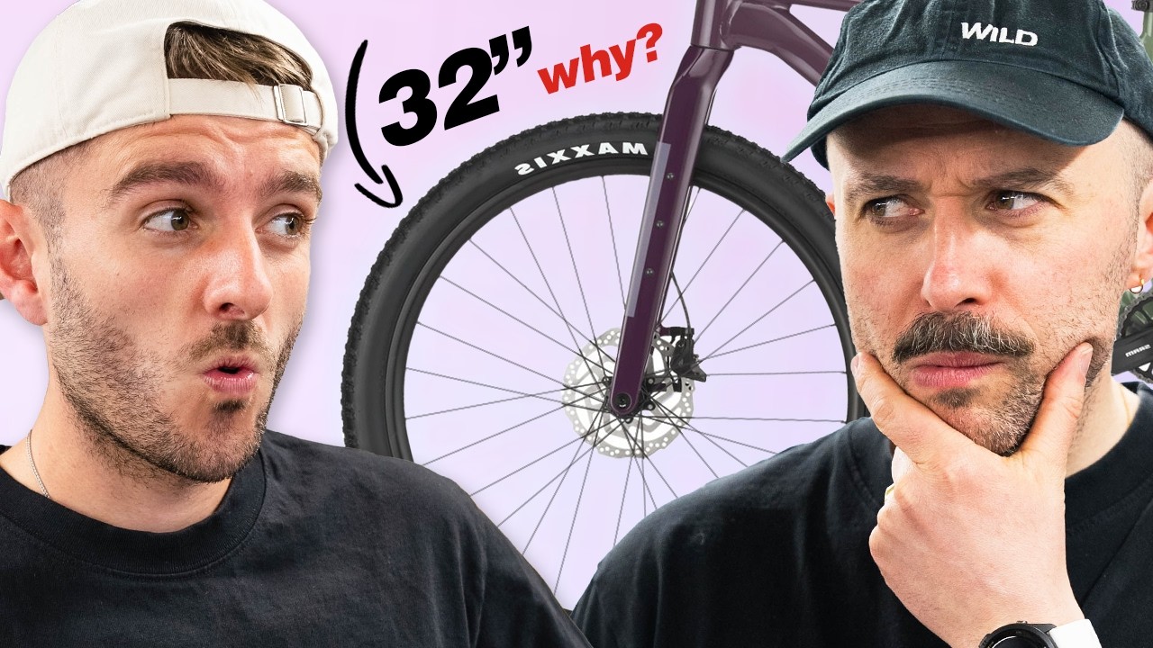 Bike Industry, Please Stop