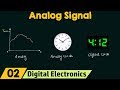Analog Versus Digital Signals: Exploring Time Representation Through Clocks
