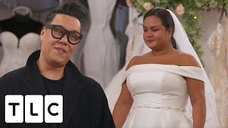 Gok Convinces Bride To Not Lose Weight For Her Wedding | Say Yes To The Dress Lancashire