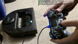 Neato BotVac D4 Programming: Remote Controlling with a DualShock 4 Controller screenshot 2