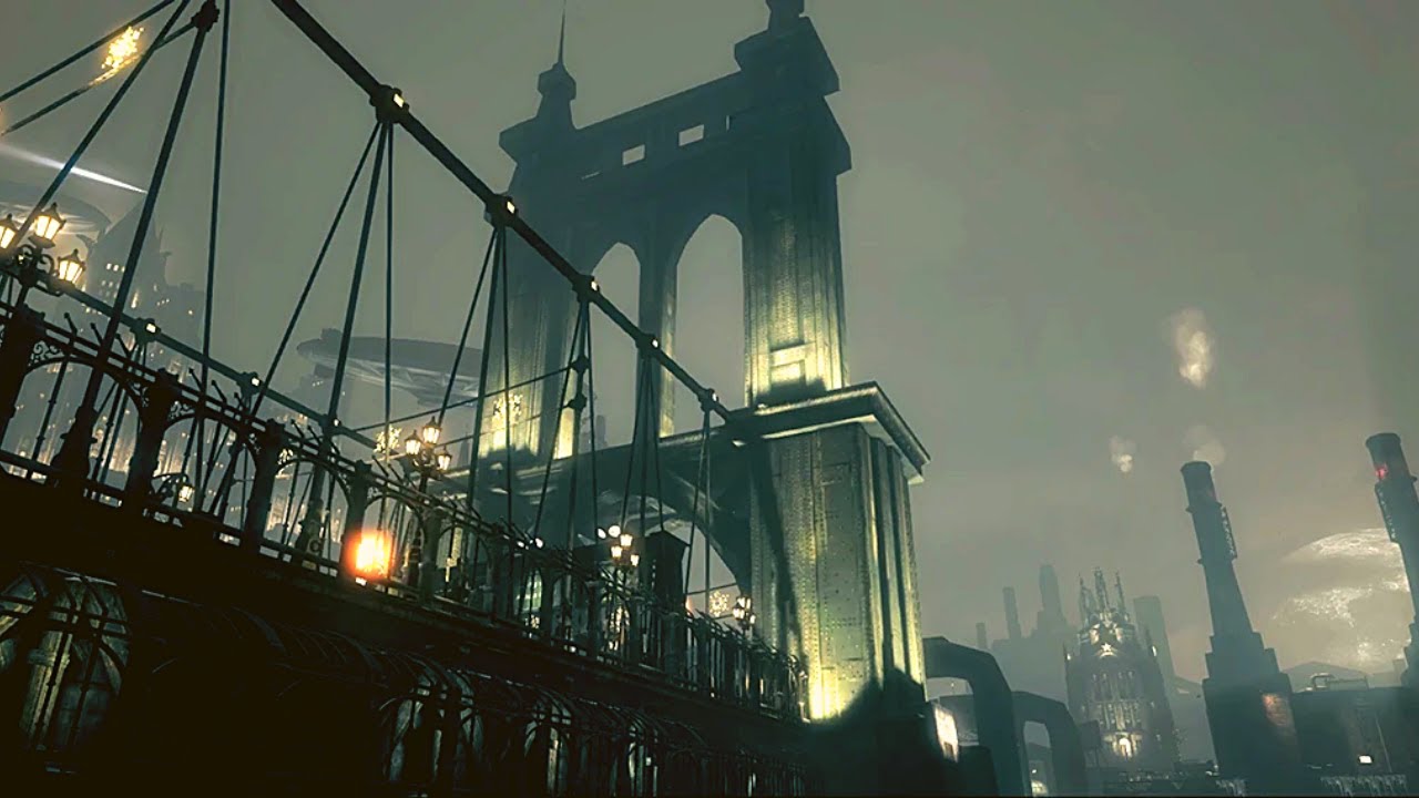 BATMAN ARKHAM ORIGINS PART #16