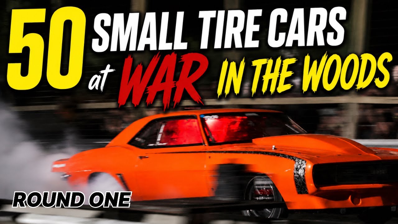 War in the Woods No prep (round 1 full coverage)