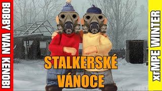 Vánoční Zóna - Stalker: X-Ray Multiplayer Extension