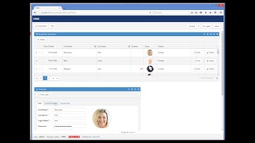 Documents and Document Templates in Aware IM