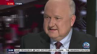 Ігор Смешко повне інтерв&#39;ю про те чому іде у президенти України!