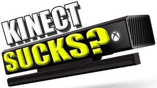 Xbox One Kinect - WILL IT SUCK?
