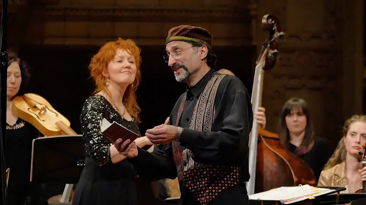 Ki Eshmera Shabbat (from "Sephardic Journey") Jeff...