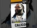 Calicoe: I'm the Greatest Battle Rapper, My Legacy #shorts