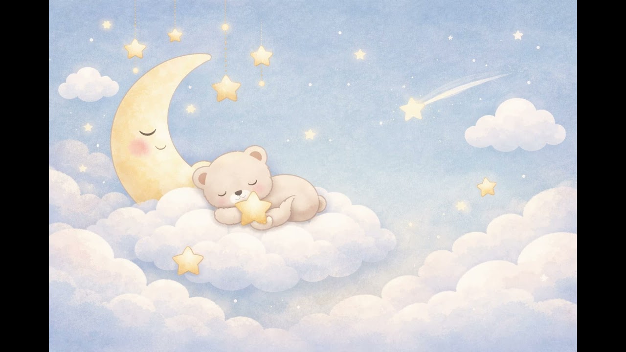 Baby Sleep Music – Soft Piano Lullaby | 30 MinutesSoft Piano Lullaby for Baby | Calm & Gentle Music