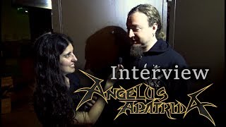 Interview: Angelus Apatrida