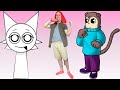 FNF All Characters  In Real Life