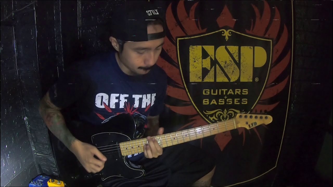 ARCADIA - BOAZANIA (GUITAR PLAYTHROUGH)