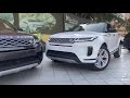 Range Rover Evoque 2021 رانج روفر ايفوك ٢٠٢١ Range Rover Evoque 2021 رانج روفر ايفوك ٢٠٢١