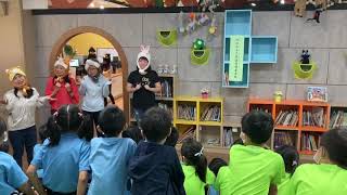 1090616東勢國小故事媽媽劇場《勇敢湯》