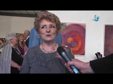 TeleU: Vernisaj Ildiko Marosan și Marius Mateaș la galeria Helios