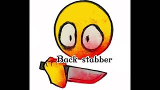 Back Stabber. -Sped Up-
