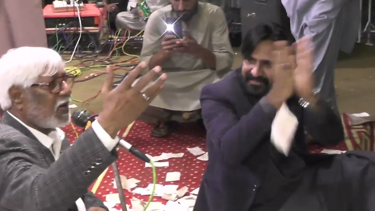 Cher Khe Chemka Sajan Raat Baki Aa ||Aao wejho Anja be wehjo aa #Singer_Sajjan_Sindhi #sindhisong 