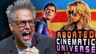 The James Gunn DCU is Already Dead