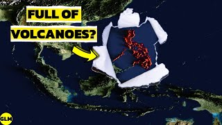 Why does the Philippines have so many Volcanoes?