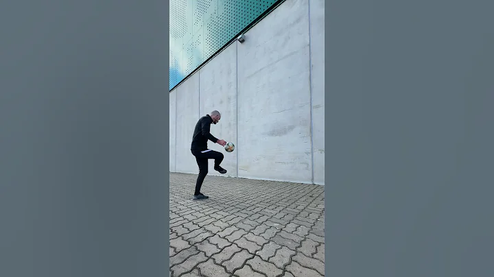 The BEST Wall Drills for Footballers #soccerdrills #soccer #football