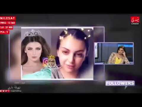 لأول مرة نهيلة باربي تكشف تفاصيل حادتة السير التي راح ضحيتها شابين والتي تسببت في سجنها