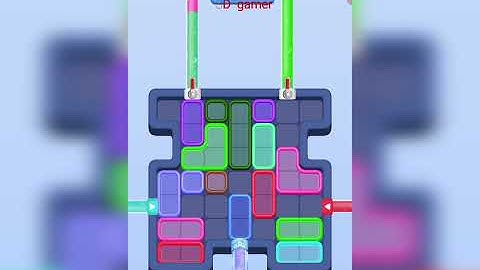 Water out puzzle level 574  Solution and walkthrough for gameplay 