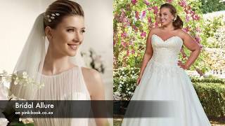 Where to Buy Wedding Dresses in Cape Town - Pink Book Weddings