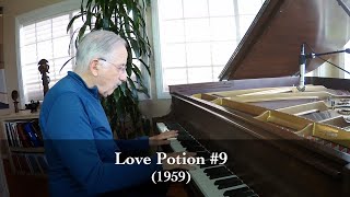 Love Potion #9 - Jerry Leiber (1959)