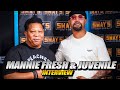 Juvenile & Mannie Fresh: Cash Money's Legendary Beginnings | SWAY’S UNIVERSE