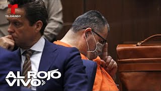 Naasón García es condenado a 16 años y 8 meses de cárcel