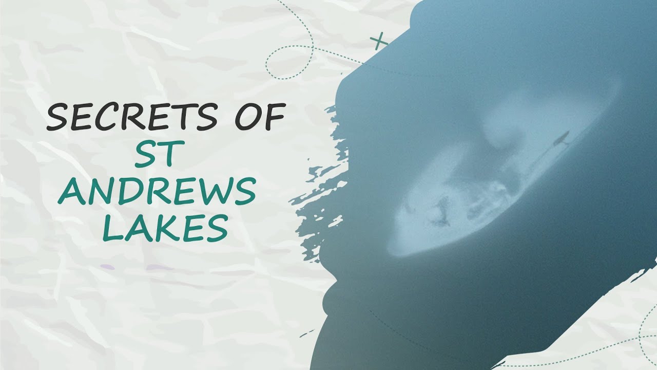 The Secrets of St Andrews Lake Attractions at deep dept (from 20