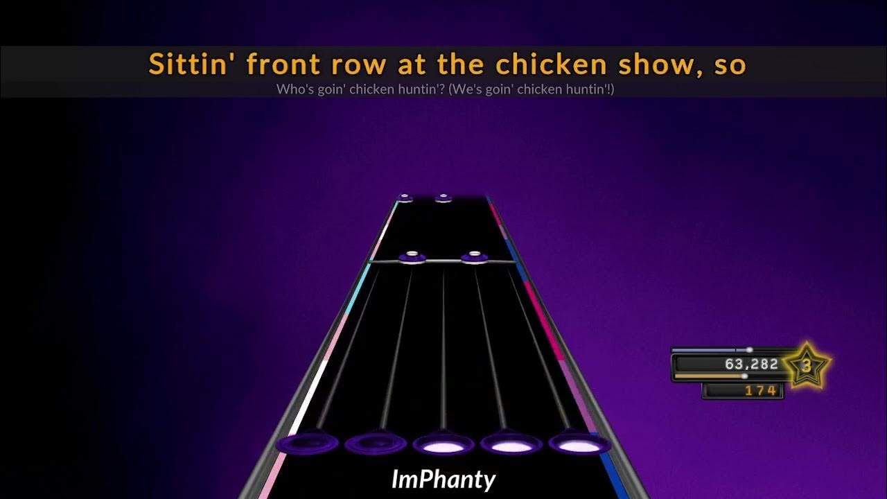 Chicken Huntin' (SlaughterHouse Mix) - Insane Clown Posse Clone Hero Chart Chicken Huntin' (SlaughterHouse Mix) - Insane Clown Posse Clone Hero Chart