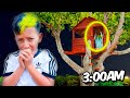PASAMOS LA NOCHE DENTRO DE UNOS JUEGOS!!
