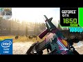 Call of Duty : Warzone Battle Royale | GTX 1650 Super 4GB ( Very Low Settings ) 1080p