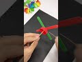 افكار لعمل لعبة للاطفال مروحة Shortsyoutube Shorts Shortvideos Craft 