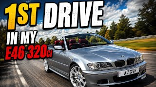 My BMW E46 - Classic Legend?