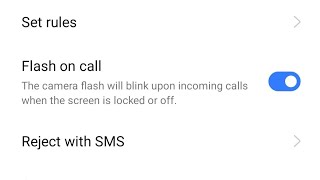 Call aane par flashlight kaise jalaye | How to enable flashlight when phone rings android #shorts screenshot 4