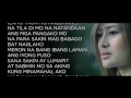Hanggang Kailan   Kawayan, Flick One, Jhanelle, Lilron, Curse One   Lyrics