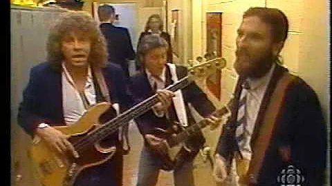 WGB: Cover of Steely Dan's "My Old School"