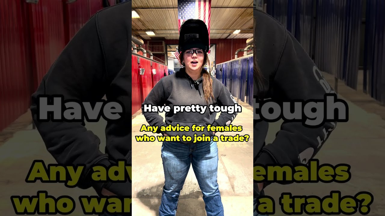 Women In The Trades 