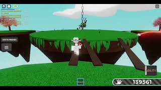 Slap battles shukuchi glove gameplay